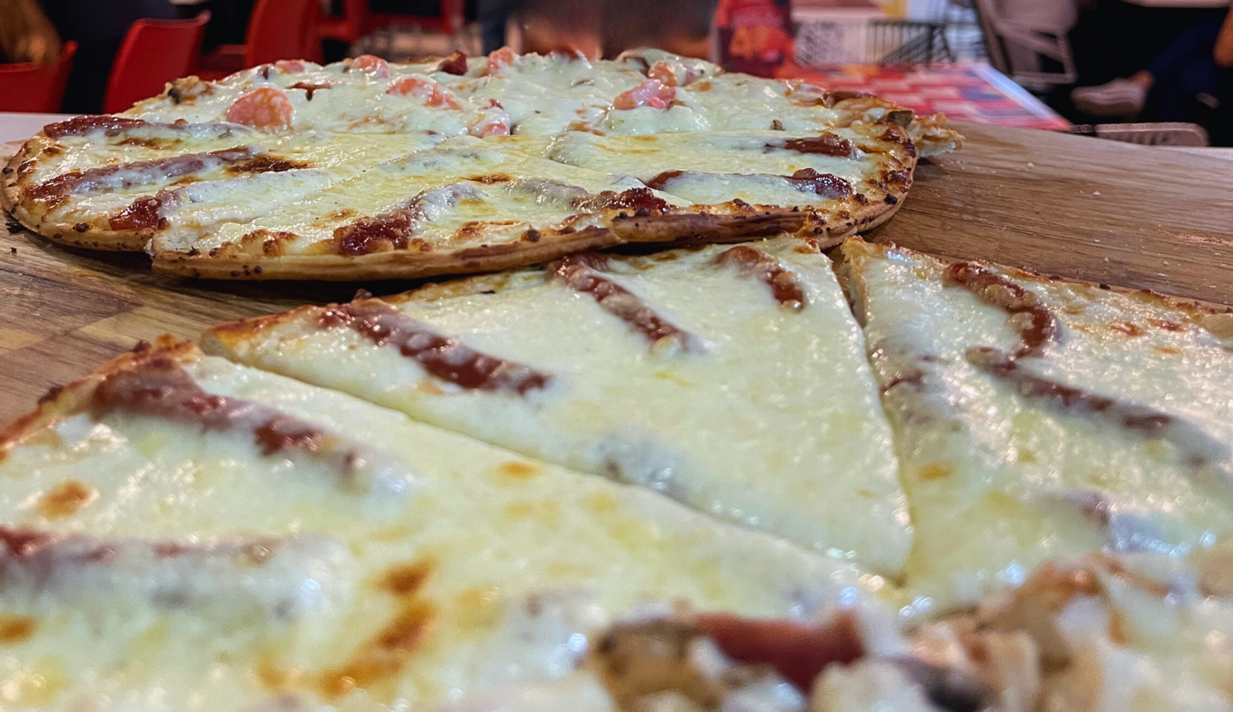 La Mejor Pizzería de la Ciudad Bonita - Caracol Pizzería